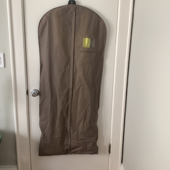 BCBG maxi yellow dress - Picture 4 of 7